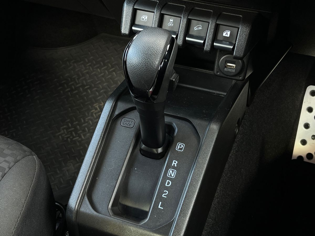 Vehicle 22