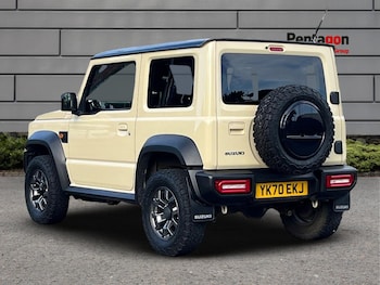 Used Suzuki Jimny 2020 for sale - 75897806: Photo