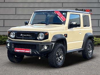 Used Suzuki Jimny 2020 for sale - 75897806: Photo