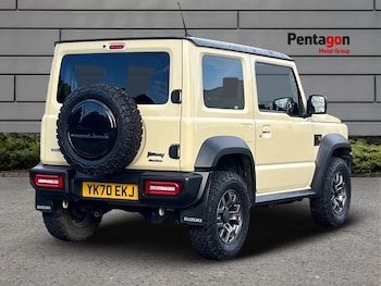 Used Suzuki Jimny 2020 for sale - 75897806: Photo