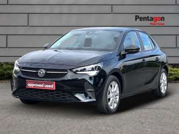 Used Vauxhall Corsa 2022 for sale - 75222436: Photo