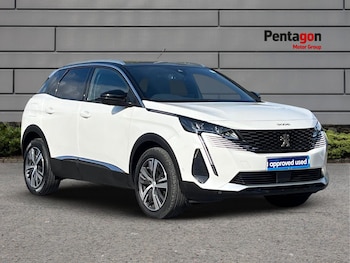 Peugeot - 3008