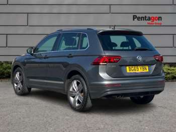 Used Volkswagen Tiguan 2019 for sale - 74950455: Photo