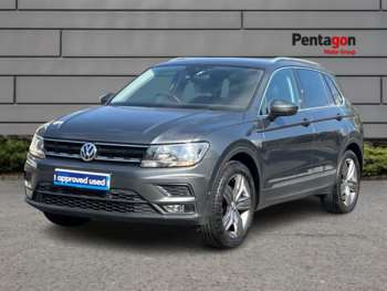 Used Volkswagen Tiguan 2019 for sale - 74950455: Photo