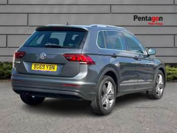 Used Volkswagen Tiguan 2019 for sale - 74950455: Photo