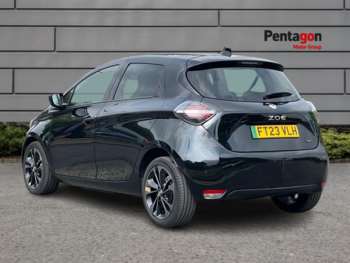 Used Renault Zoe 2023 for sale - 74524817: Photo
