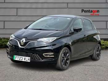 Used Renault Zoe 2023 for sale - 74524817: Photo