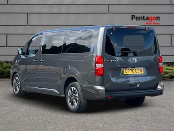 Used Vauxhall Vivaro Life 2020 for sale - 75535096: Photo