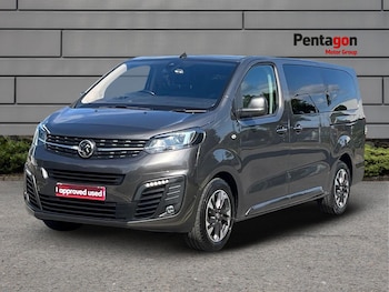 Used Vauxhall Vivaro Life 2020 for sale - 75535096: Photo