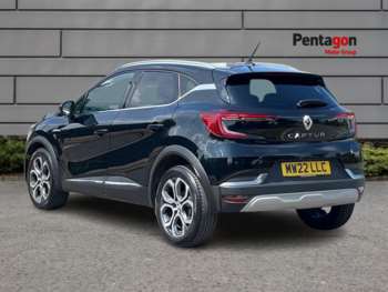 Used Renault Captur 2022 for sale - 74722754: Photo
