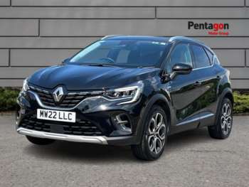 Used Renault Captur 2022 for sale - 74722754: Photo