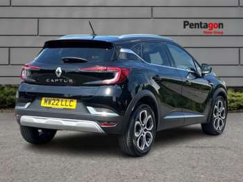 Used Renault Captur 2022 for sale - 74722754: Photo