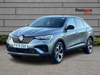 Used Renault Arkana 2024 for sale - 73287954: Photo