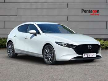 Used Mazda Mazda3 2025 for sale - 75136728: Photo
