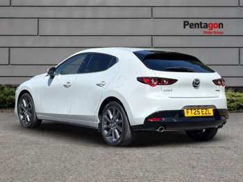 Used Mazda Mazda3 2025 for sale - 75136728: Photo