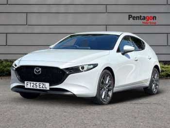 Used Mazda Mazda3 2025 for sale - 75136728: Photo