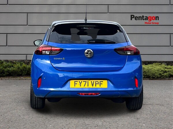 Used Vauxhall Corsa 2021 for sale - 76057459: Photo 16