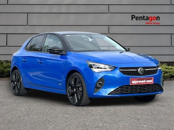 Used Vauxhall Corsa 2021 for sale - 76057459: Photo