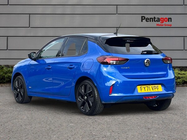 Used Vauxhall Corsa 2021 for sale - 76057459: Photo 2