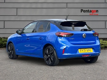 Used Vauxhall Corsa 2021 for sale - 76057459: Photo