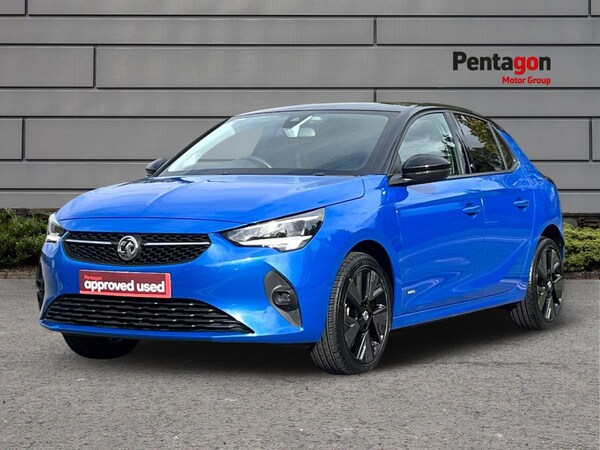 Used Vauxhall Corsa 2021 for sale - 76057459: Photo 3