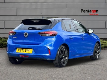 Used Vauxhall Corsa 2021 for sale - 76057459: Photo