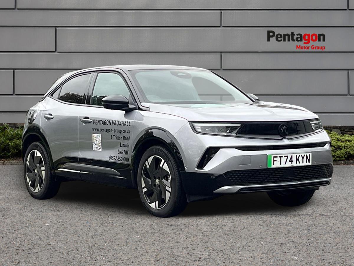 Used Vauxhall Mokka 2024 for sale - 76547507: Photo 1