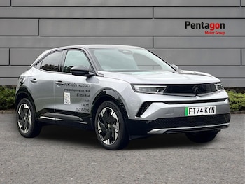 Used Vauxhall Mokka 2024 for sale - 76547507: Photo