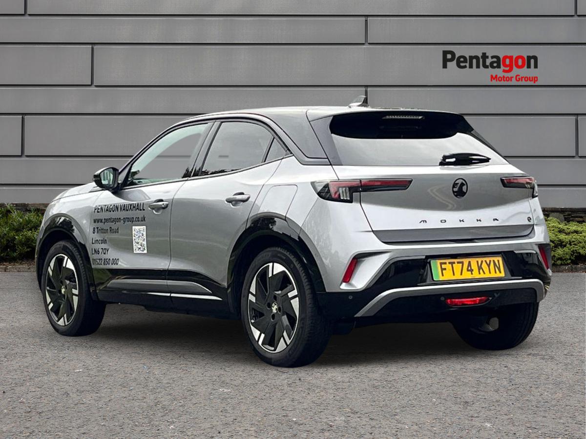 Used Vauxhall Mokka 2024 for sale - 76547507: Photo 2