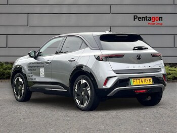 Used Vauxhall Mokka 2024 for sale - 76547507: Photo