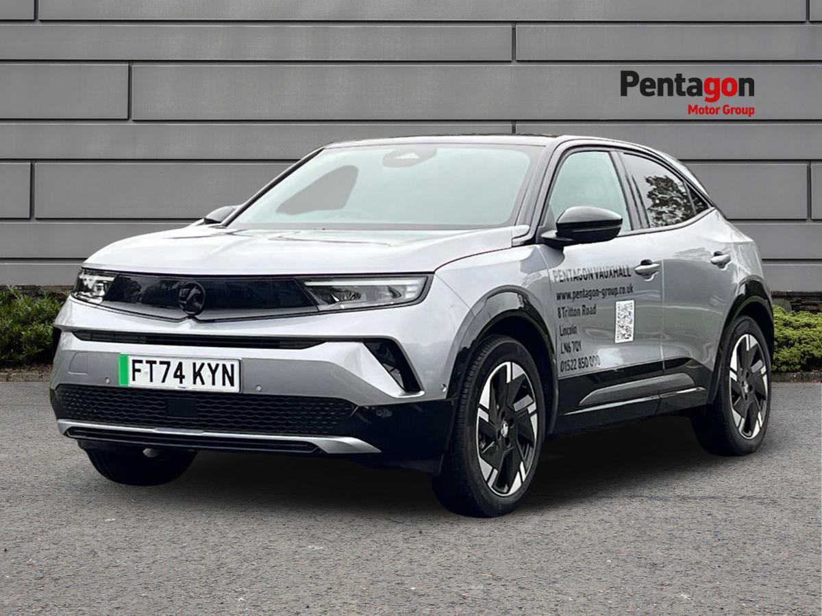 Used Vauxhall Mokka 2024 for sale - 76547507: Photo 3