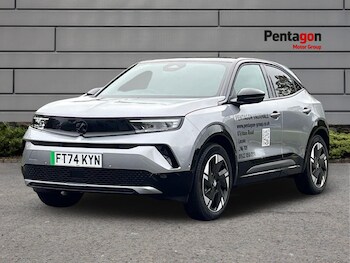 Used Vauxhall Mokka 2024 for sale - 76547507: Photo