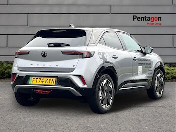 Used Vauxhall Mokka 2024 for sale - 76547507: Photo