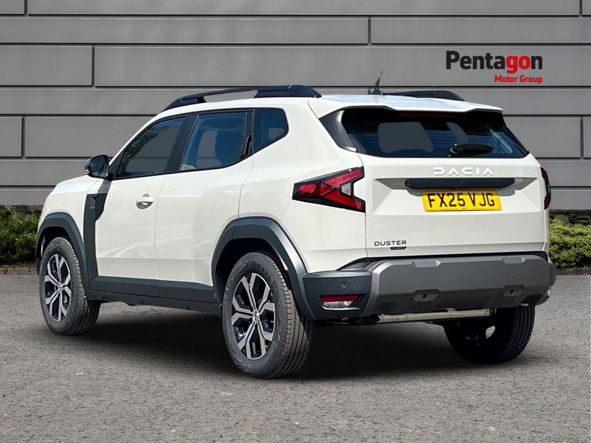 Used Dacia Duster 2025 for sale - 76547514: Photo 2