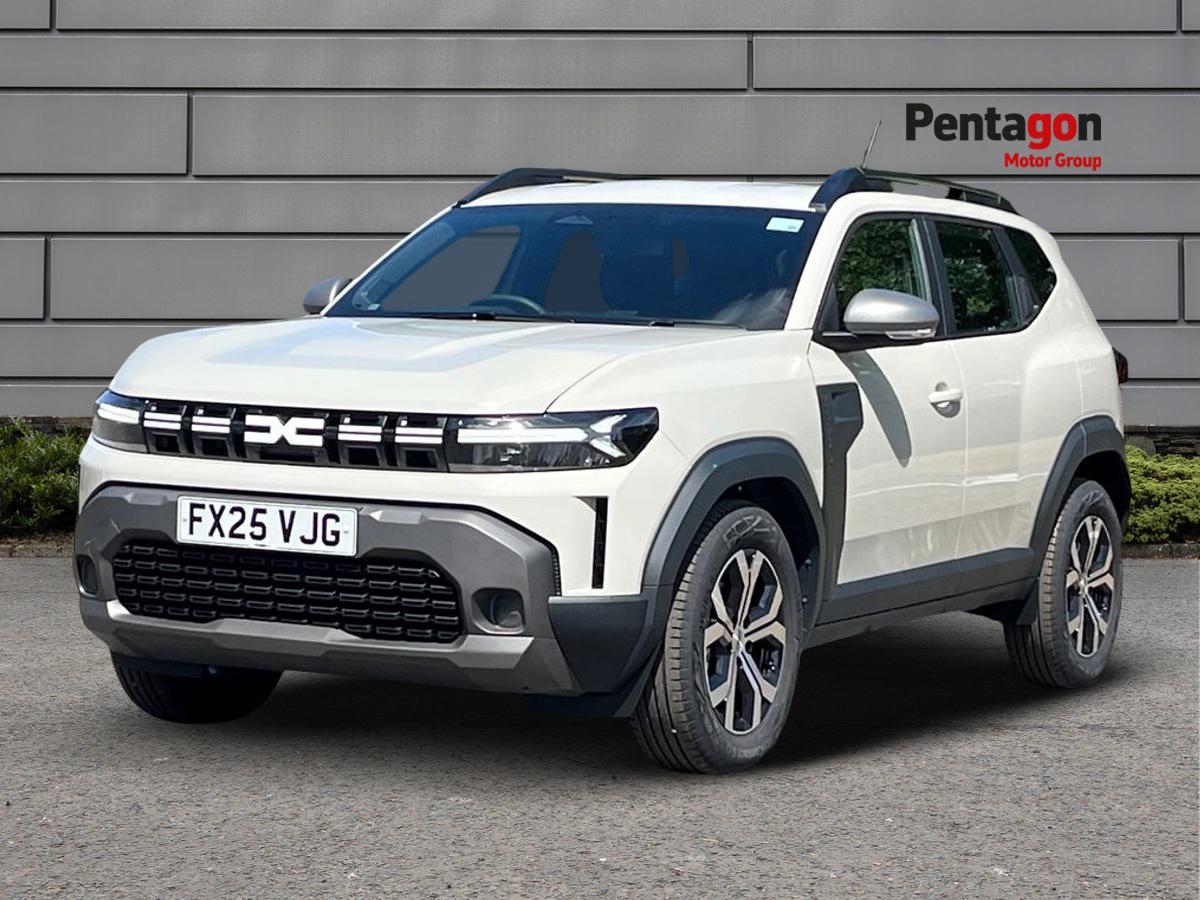 Used Dacia Duster 2025 for sale - 76547514: Photo 3