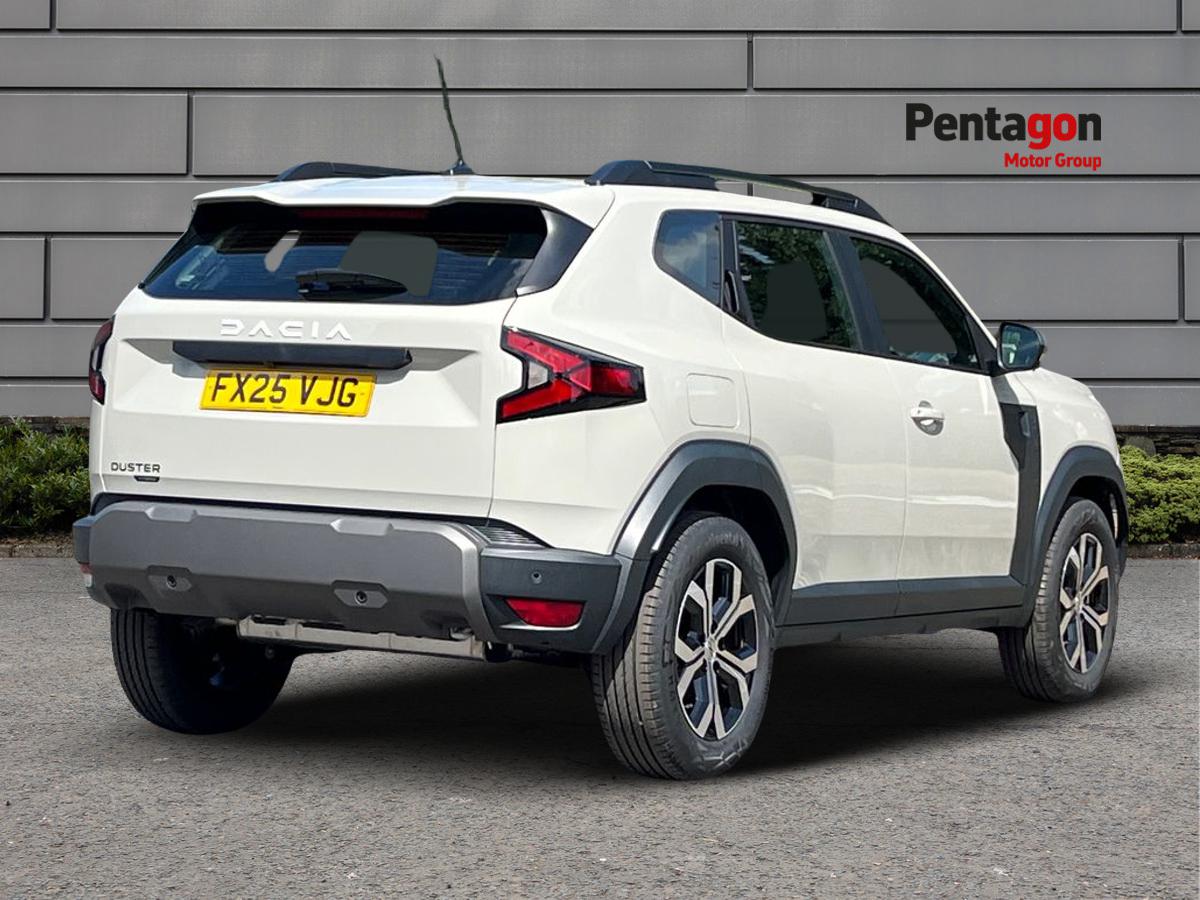 Used Dacia Duster 2025 for sale - 76547514: Photo 4