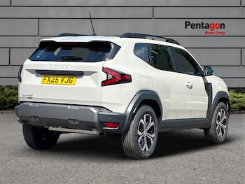 Used Dacia Duster 2025 for sale - 76547514: Photo