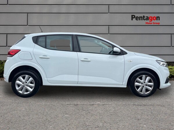 Used Dacia Sandero 2023 for sale - 76193731: Photo 13