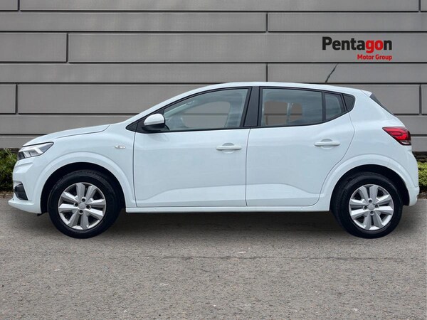 Used Dacia Sandero 2023 for sale - 76193731: Photo 14