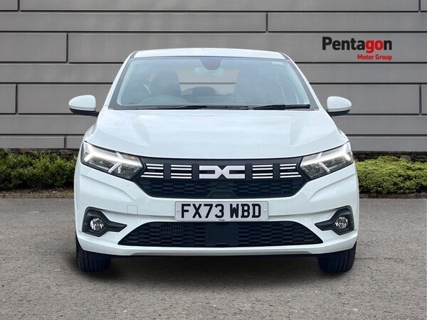 Used Dacia Sandero 2023 for sale - 76193731: Photo 15