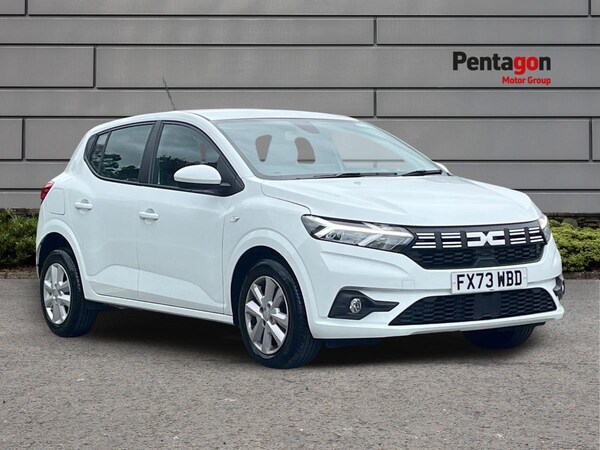 Used Dacia Sandero 2023 for sale - 76193731: Photo 1