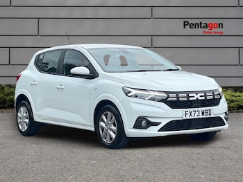 2023 - 1.0 Tce Expression Hatchback 5dr Petrol Manual Euro 6 s/s 90 Ps