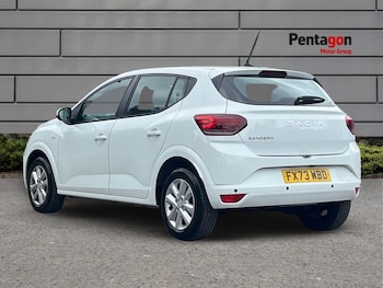 Used Dacia Sandero 2023 for sale - 76193731: Photo 2