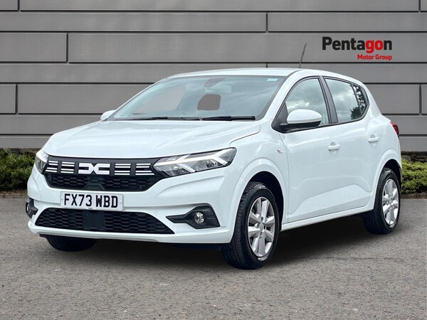 Used Dacia Sandero 2023 for sale - 76193731: Photo 3