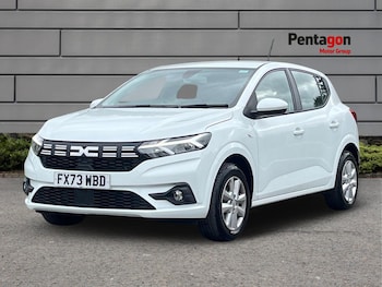Used Dacia Sandero 2023 for sale - 76193731: Photo 3