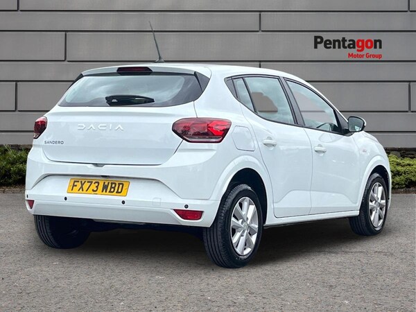 Used Dacia Sandero 2023 for sale - 76193731: Photo 4