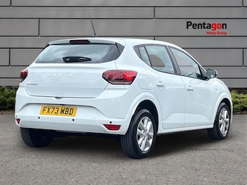 Used Dacia Sandero 2023 for sale - 76193731: Photo 4