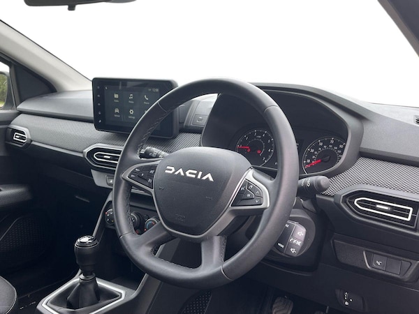 Used Dacia Sandero 2023 for sale - 76193731: Photo 5