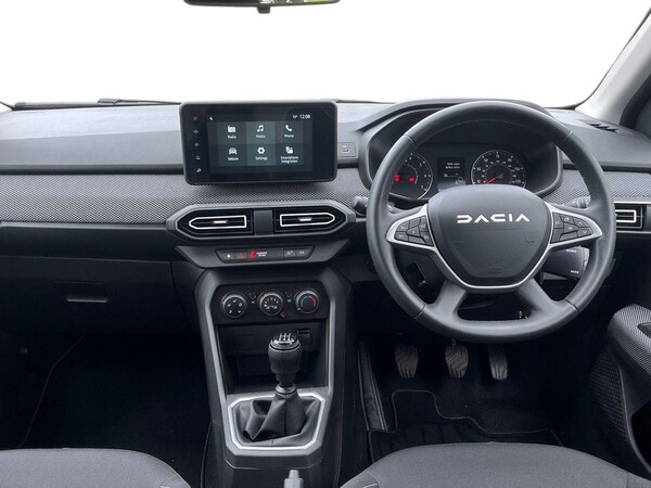 Used Dacia Sandero 2023 for sale - 76193731: Photo 7