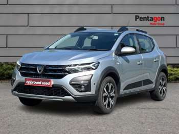 Used Dacia Sandero Stepway 2022 for sale - 74479700: Photo